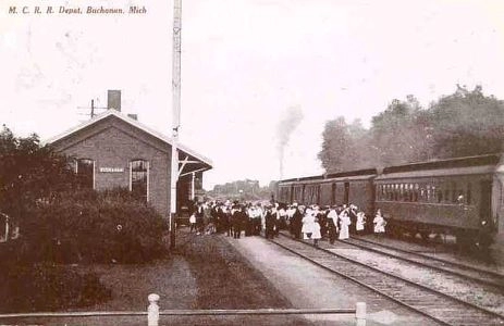 MC Buchanan Depot